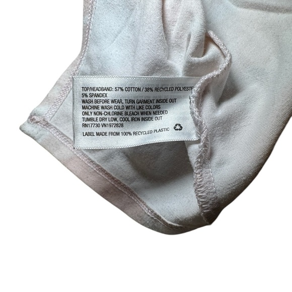 Cat & Jack Baby Girl Two Piece Set Tank and Shorts Size 18 Months Summer - Picture 10 of 10